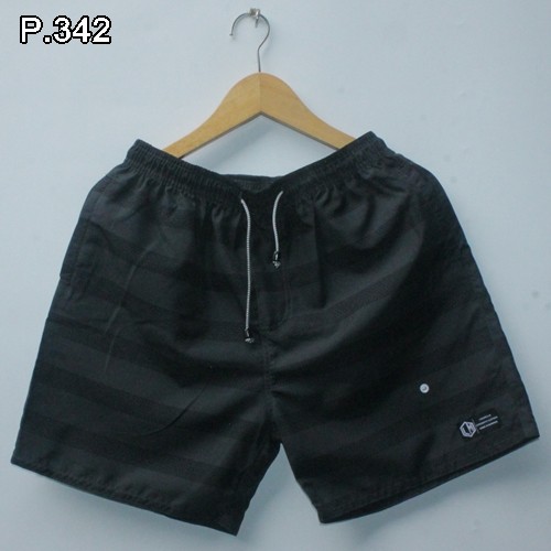 Celana Pendek Pria Surfing Distro Premium Renang Pantai Santai Kolor No Cargo Chino Jogger Gym