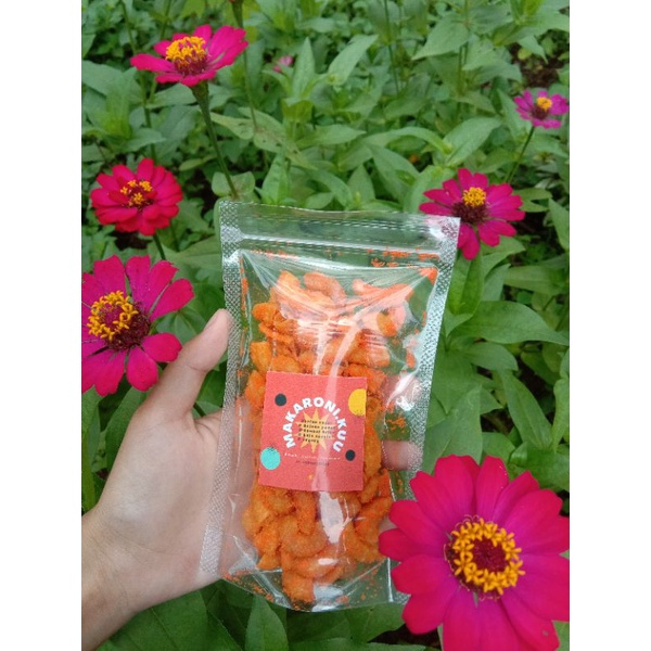 

MAKARONI HOMEMADE MURAH DAN NIKMAT