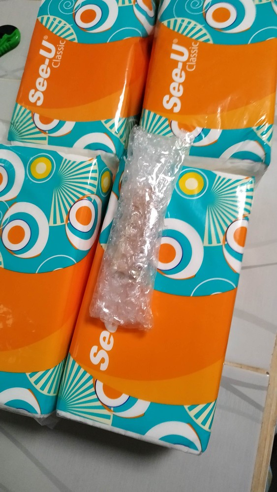 Tissu Nice Facial 180 Shett 2 Ply