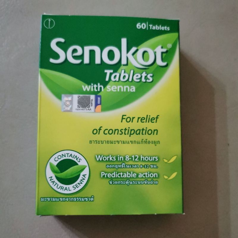 

senokot