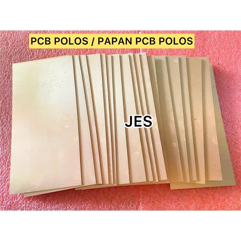 PCB POLOS / PAPAN PCB POLOS