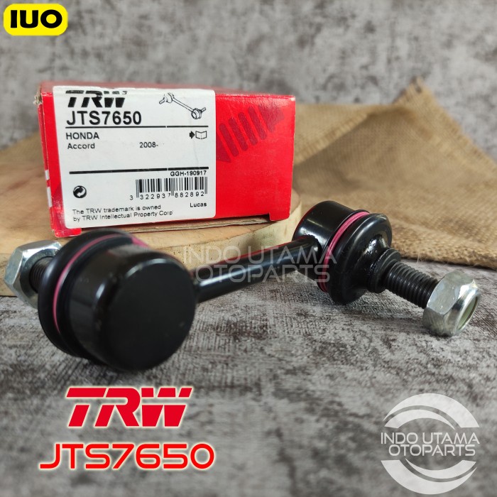 Stabilizer Link Stabil All new Accord Gen8 Depan kiri TRW JTS7650