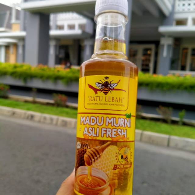 

Madu Murni Asli Fresh