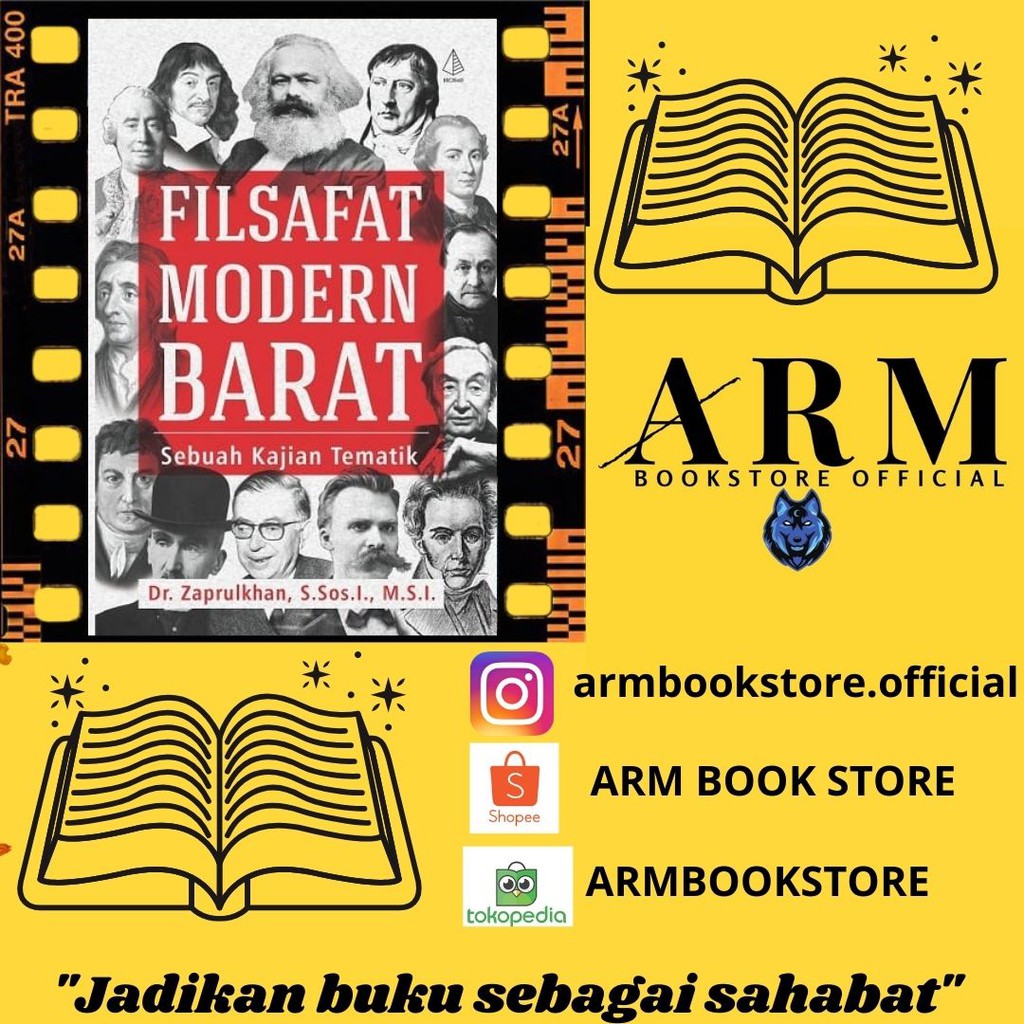 FILSAFAT MODERN BARAT