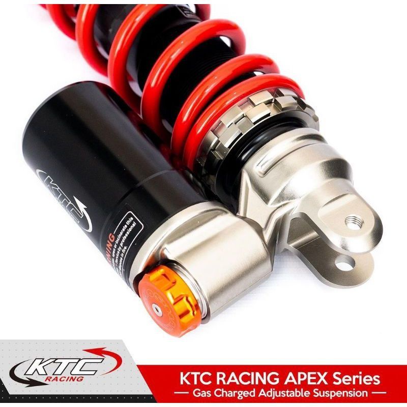 SHOCK KTC  APEX ORIGINAL SHOCKBREAKER TABUNG BAWAH MATIC APEX 325 VARIO BEAT SCOOPY MION XEON MIO J BEAT STREET