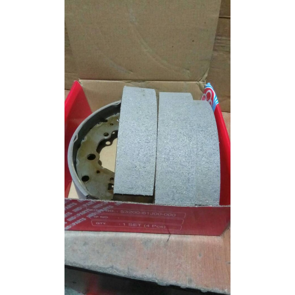 Kampas rem belakang SUZUKI APV.