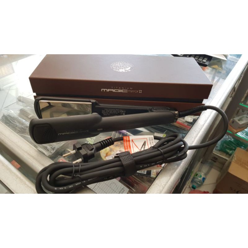 catok magic titanium#magic miror#asli korea 100 % bukan kw
