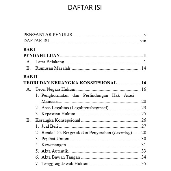 Deepublish - Buku Perihal Tanah dan Hukum Jual Belinya Serta Tanggung Jawab Ppat Terhadap Akta yang Mengandung Cacat Perspektif Negara Hukum