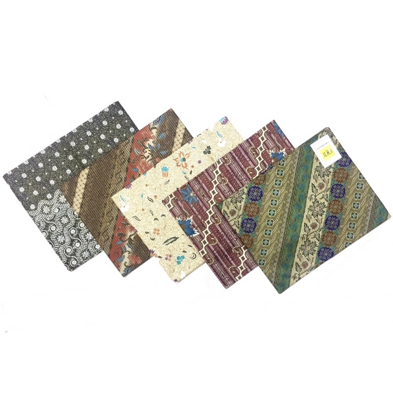 Grosir 5pc - Kain Panjang Batik Katun Wanita / Kain Batik Ibu Melahirkan