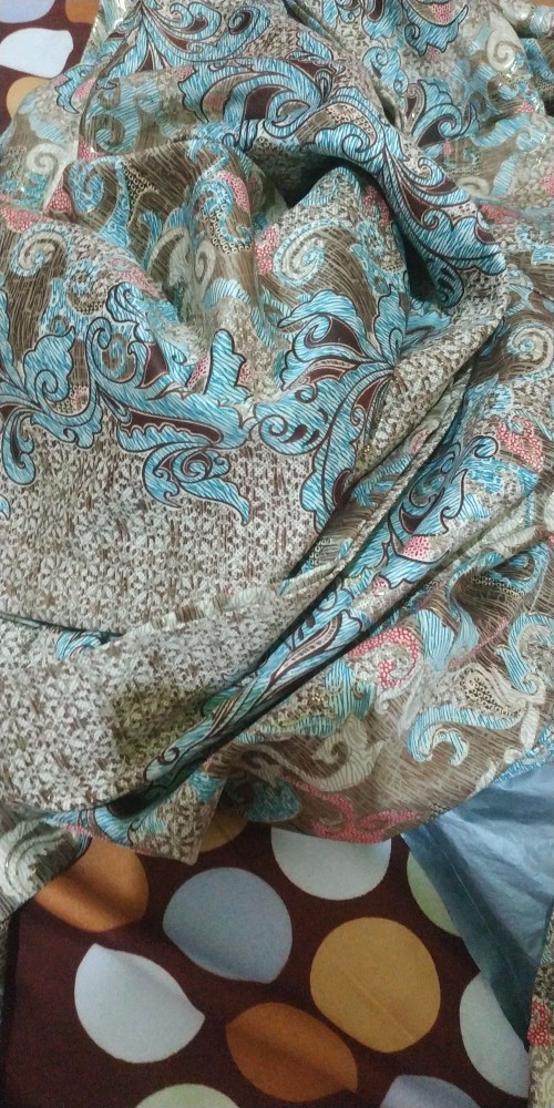 Batik Couple  Kutubaru Brukat Panjang Set Couple/batik Set/batik Seragam/kebaya Kondangan