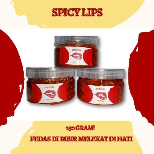 

Paru Spicy/Sambal Paru/Sambal Paru pedas 250 Gram!!