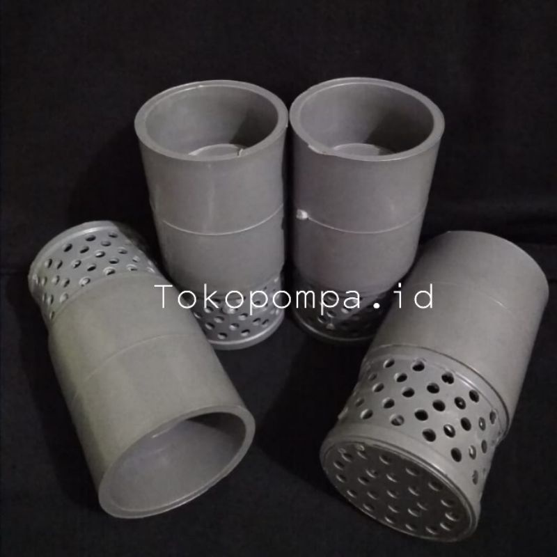 Tusen Klep Pompa air 2,5 inch Klep Got 2.5 Dim