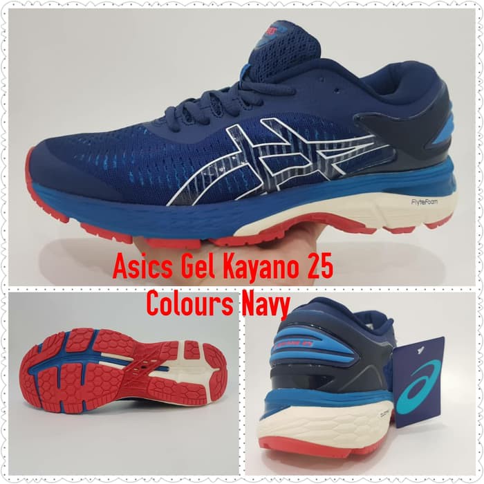 sepatu asics gel kayano