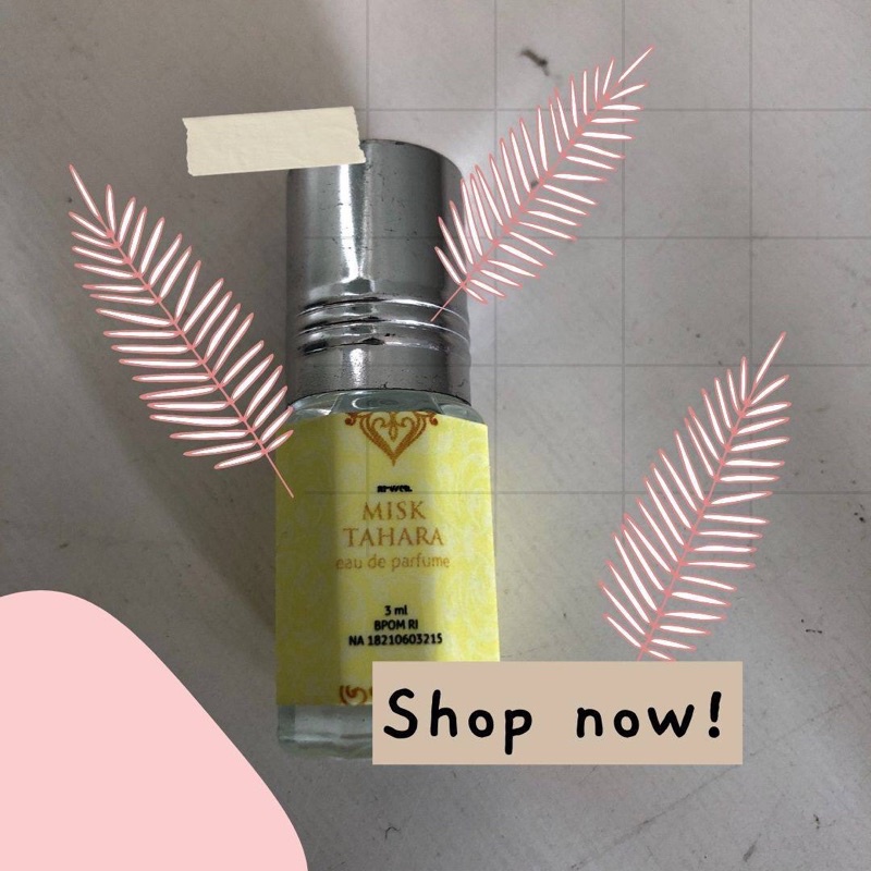 ARVVEN - MISK TAHARA