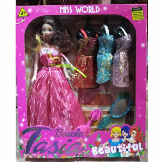 BONEKA TASIA MISSWORD