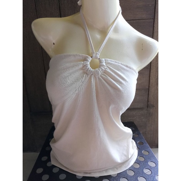 kemben wanita bahan kaos