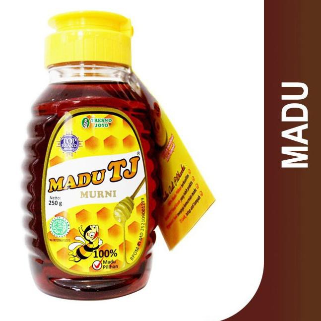 

Best Seller!! KODE-491 Madu TJ Murni 250gr