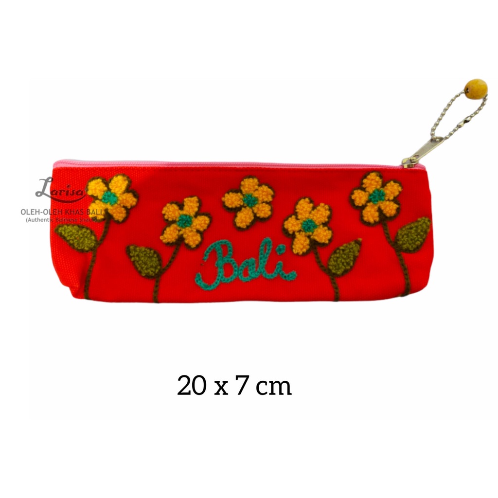 

Kotak Pensil Bordir