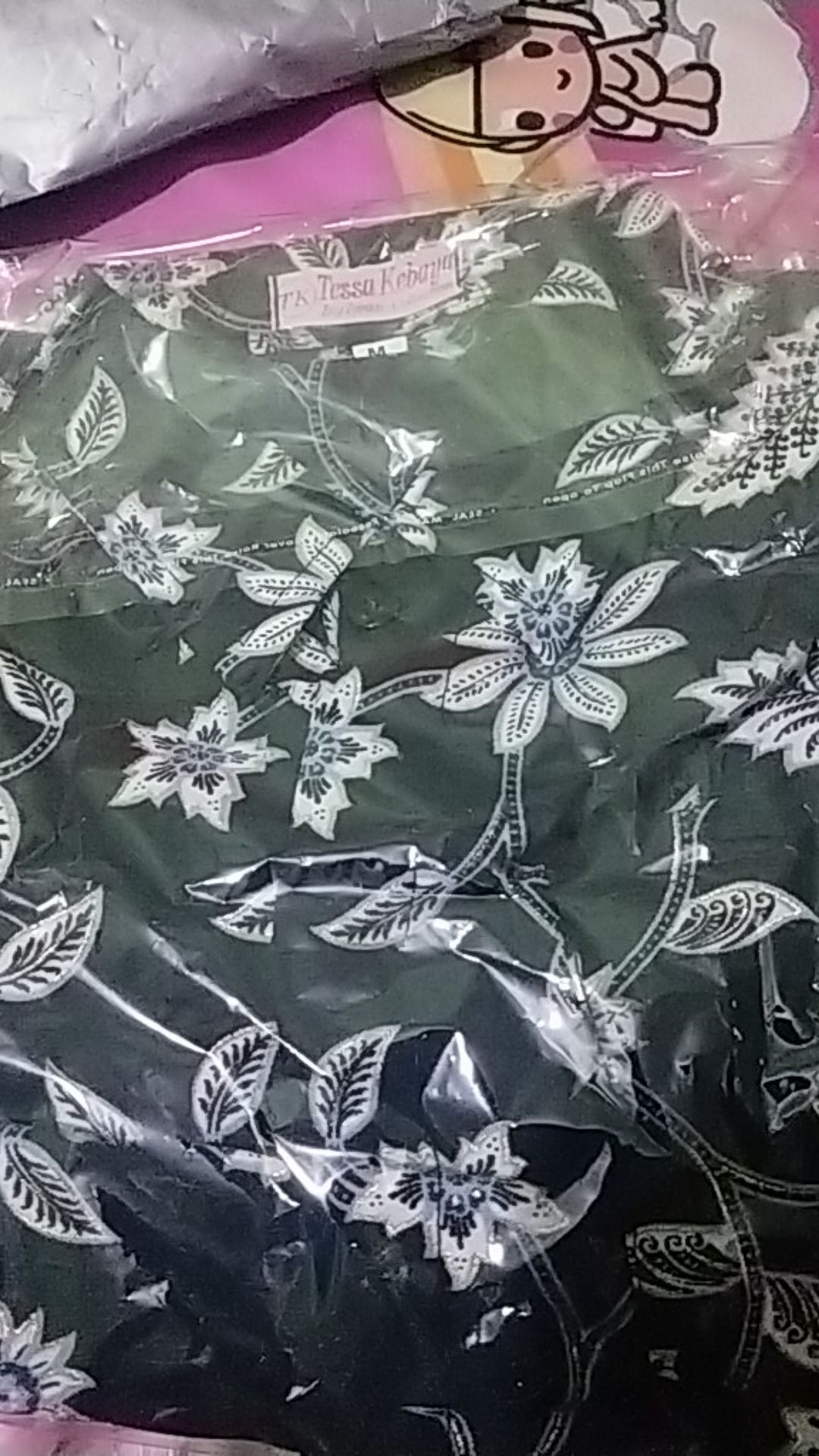 Kemeja Batik Anak / Kemeja Anak Kondangan / Kemeja Anak Cowo