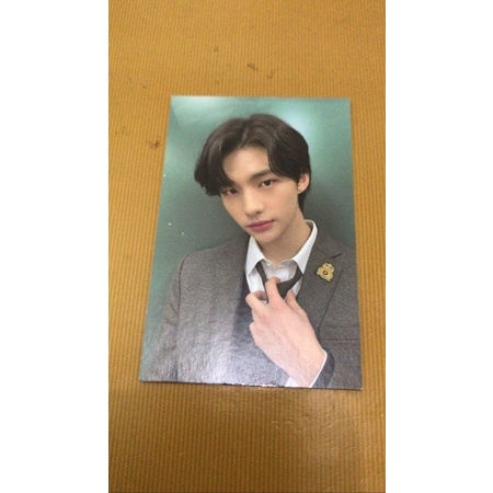wts pc hyunjin go live (limited ver)
