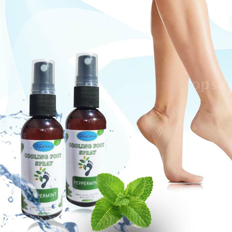 Foot spray penghilang bau kaki