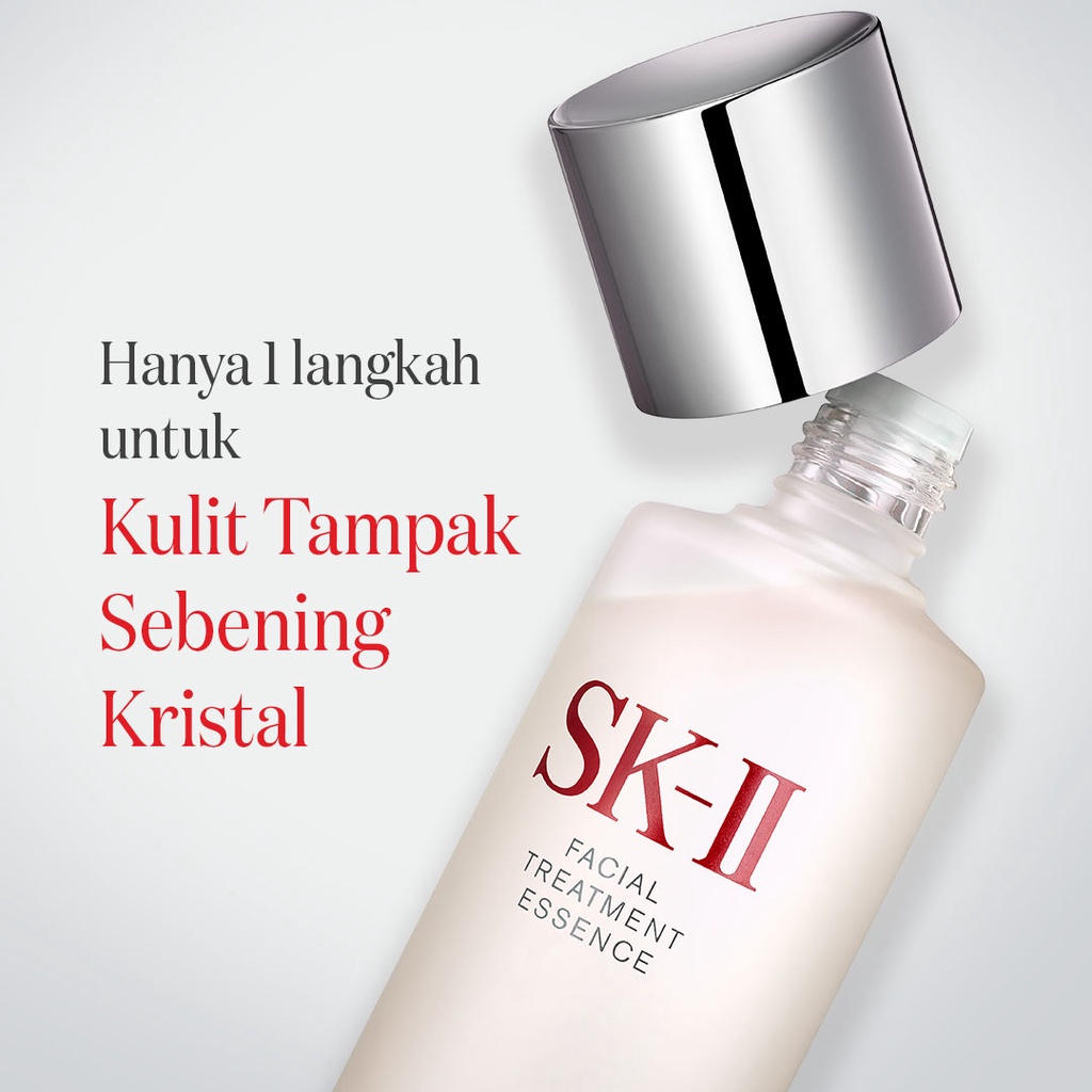 [COD] SK-II SKII SK II Facial Treatment Essence (FTE) 30ml Travel Size Pelembab Wajah Miracle Water