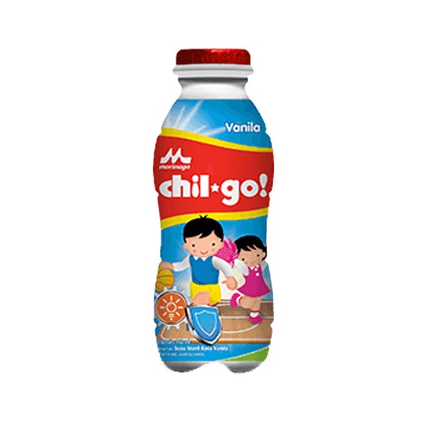 

MORINAGA CHIL GO VANILLA 130 ml