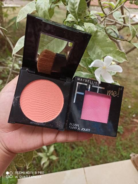 [ ECER ] FIT ME BLUSHER