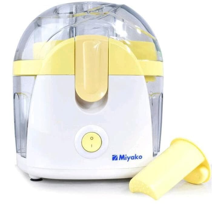 MIYAKO Juicer Extractor 600 ml / Mesin Juicer JE 607 - Garansi Resmi 1 Tahun