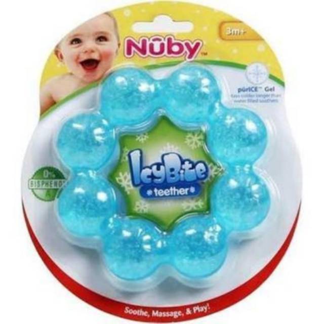 nuby teether wipes