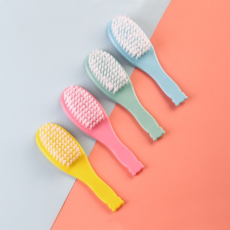 HIPPO LAND Sisir sampo / Bayi New born /Alat tata rambut / sisir impor / Murah 263