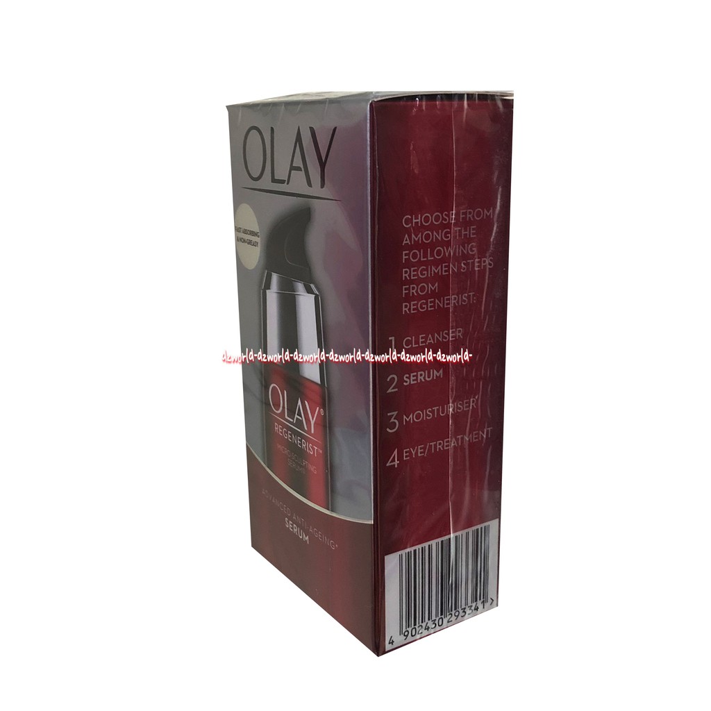 Olay Regenerist Advanced Anti Ageing Serum 20ml Serum Wajah