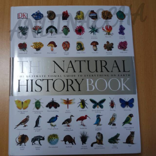 The Natural History Book