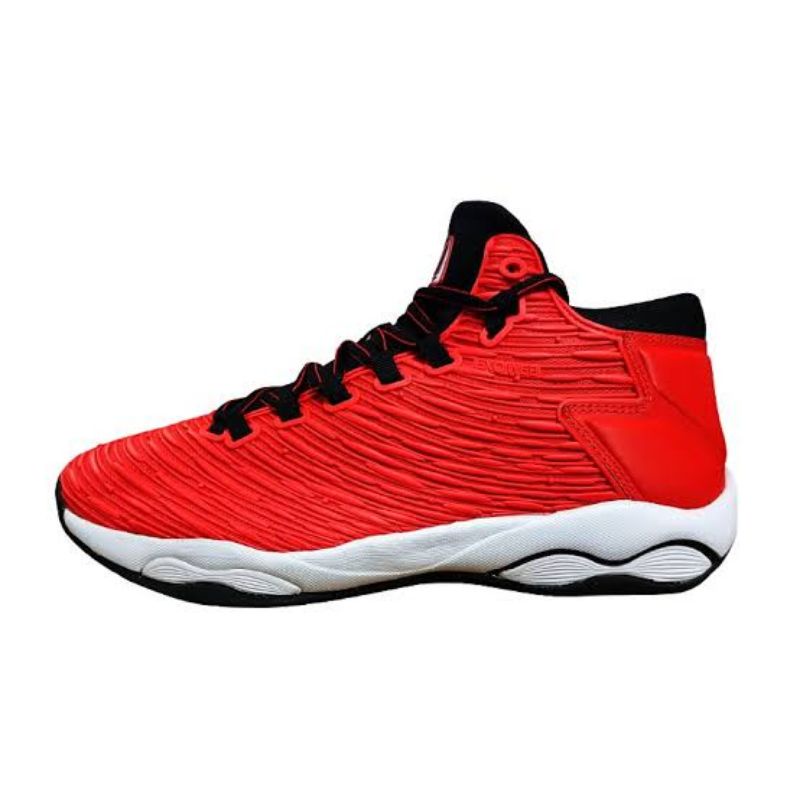 Sepatu League Basket Shift Merah Original