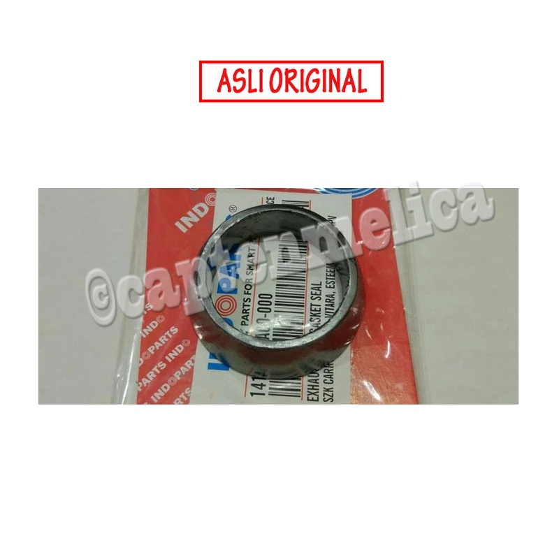 ORI Packing gasket knalpot bagian bulat suzuki carry futura apv peking paking Karet gantungan pegang