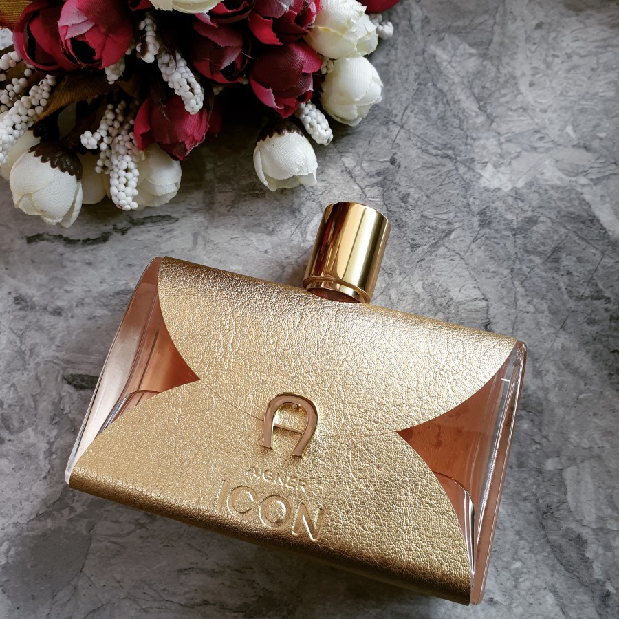 Decant 10ml Aigner Icon