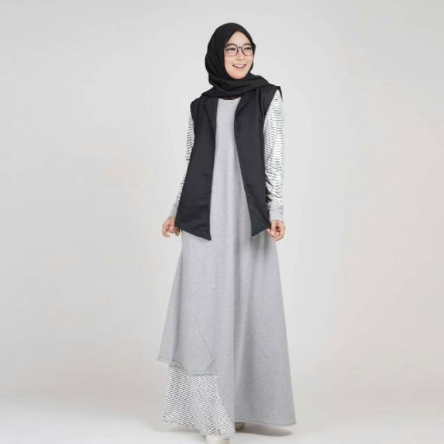 15+ Trend Terbaru Gamis Ootd - Retired and Crazy