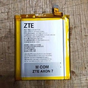 BATERAI ZTE AXON 7 / LI3933T44P6H756346 battery battle batre MANTUL