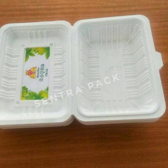 

Terbaik! Tray Meal box/mika bento CK-3A