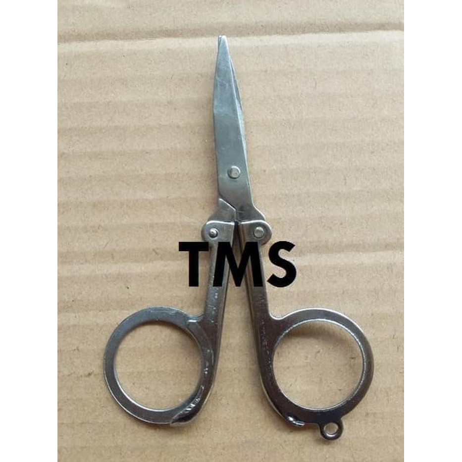 

Promo Gunting Lipat Murah Non Box - Folding Scissors