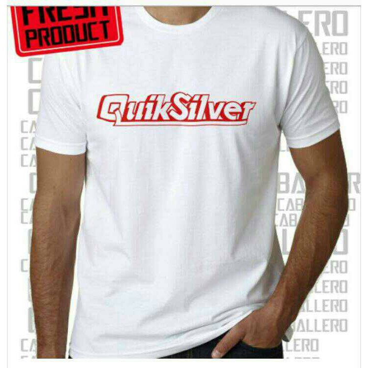 KAOS BIG SIZE QUIKSILVER/BAJU QUIKSILVER SIZE BESAR(2XL,3XL,4XL)