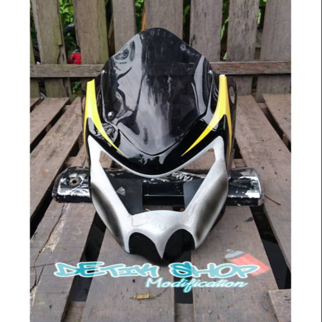 Topeng vixion new / kedok vixion new nva nvl