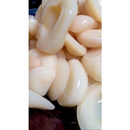 

Manisan haluah salak 1 Kg