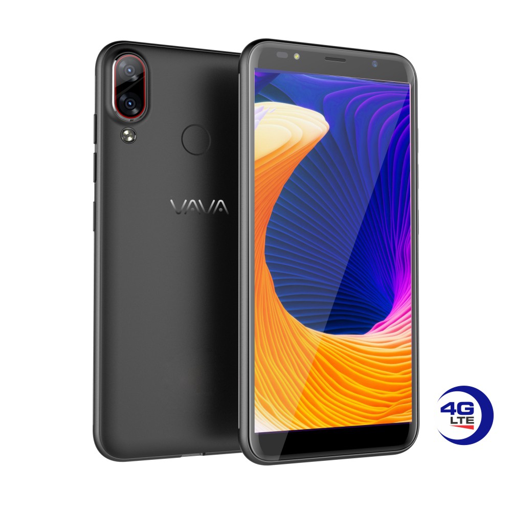 HP Android 4G VAVA XP3 5.5" 18:9/HD/4G 2GB+16GB