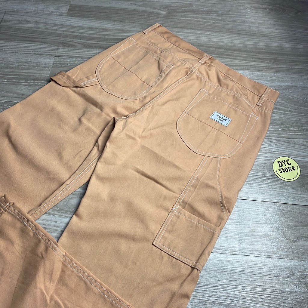 Celana Cargo PENDEK Carpanter CARHART REWORKED