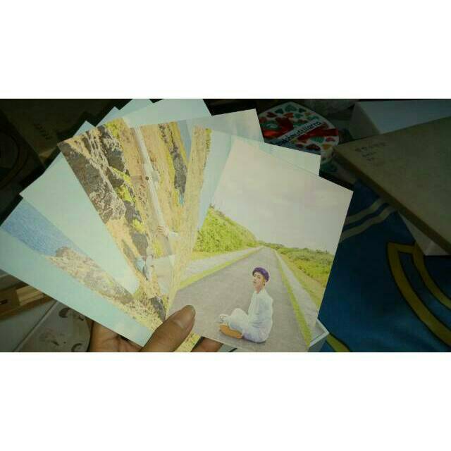 BTS SEASON GREETING 2018