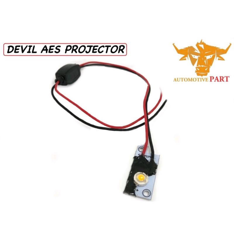 Devil Eye BullAes