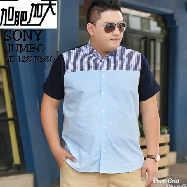 TOTOTAshop.KEMEJA pria SWISS &amp; SONY,Lengan pendek,Bahan cotton popline will premium.