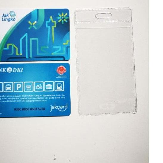 ♦ Kartu JakCard Jaklingko DKI Saldo 10 Electronic Card ✈