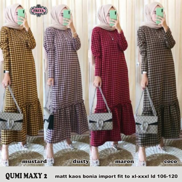 QUMI MAXY #2 BY FREYA